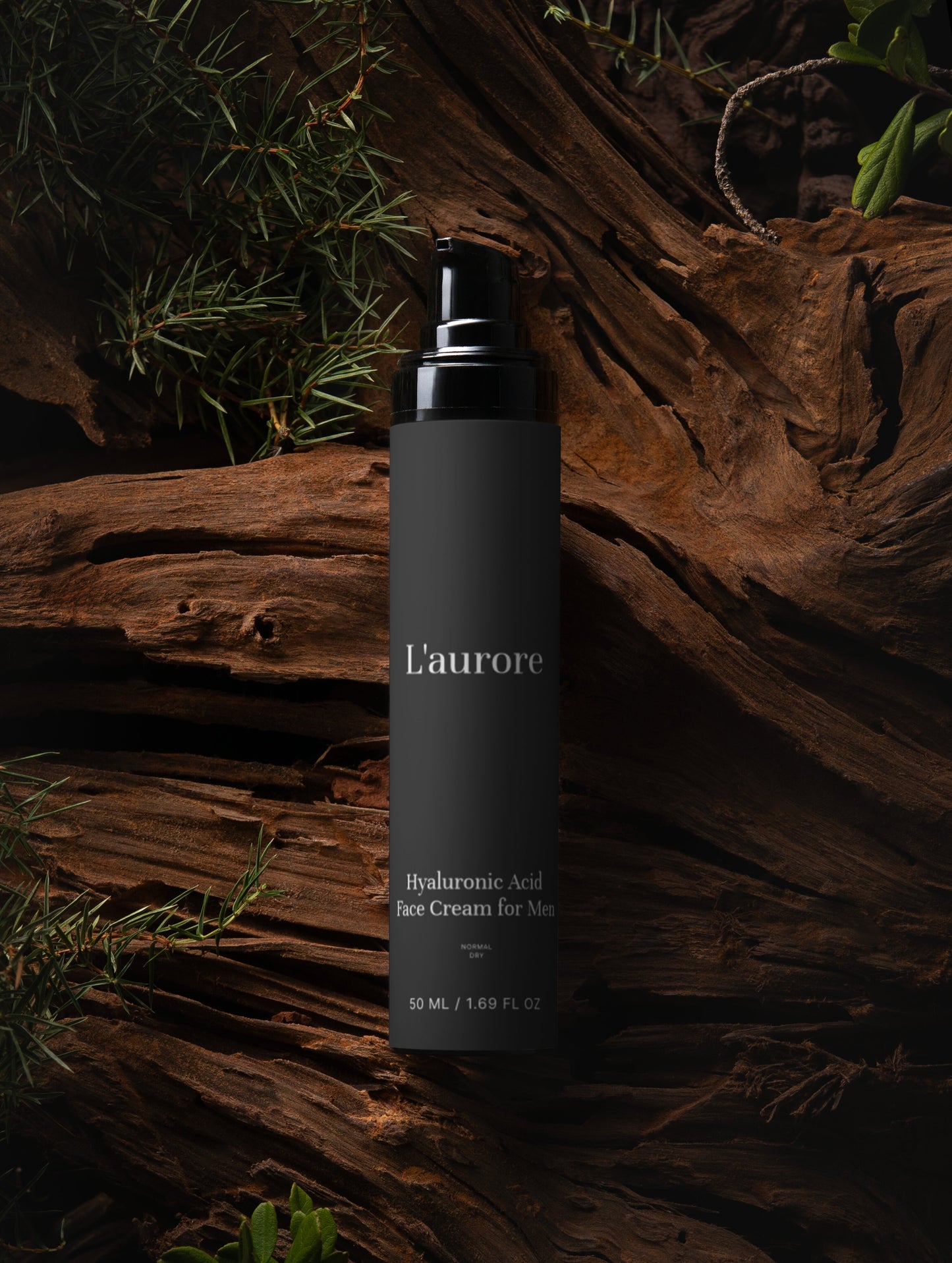 Hyaluronic Acid Face Cream for Men