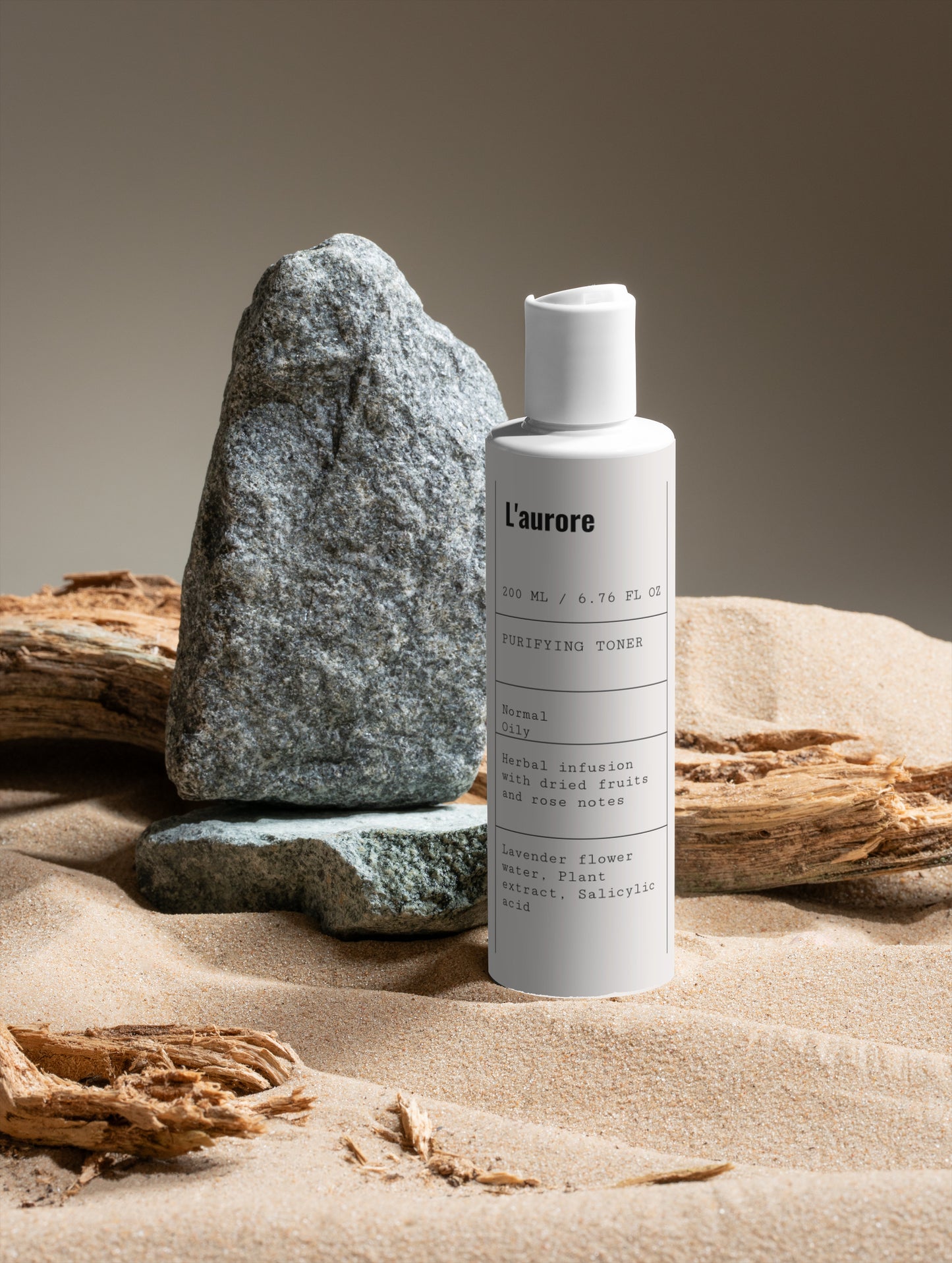 Purifying Toner