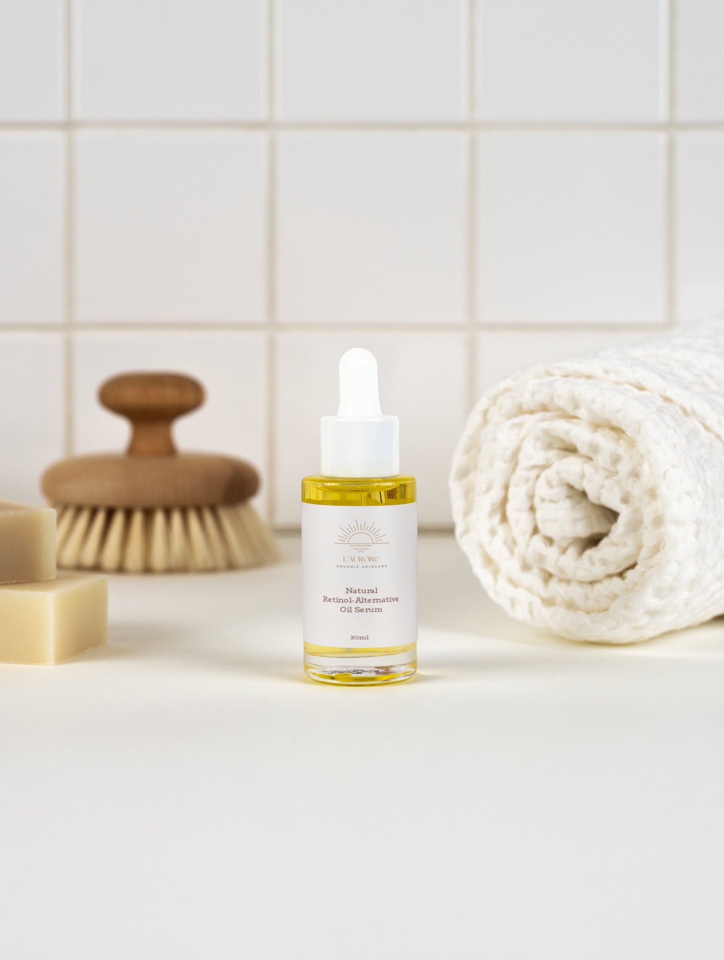 Natural Retinol-Alternative Oil Serum