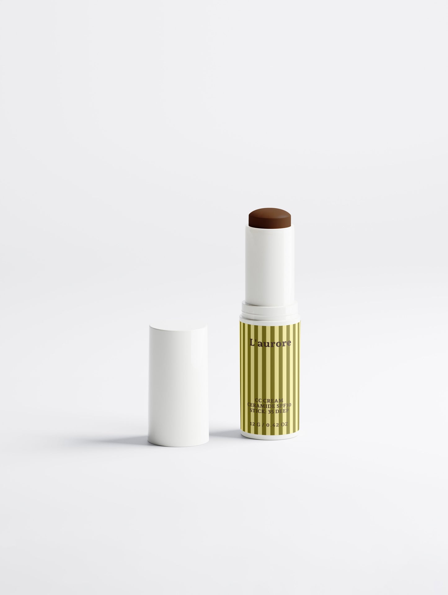 CC Cream Ceramide SPF30 Stick: 35 DEEP