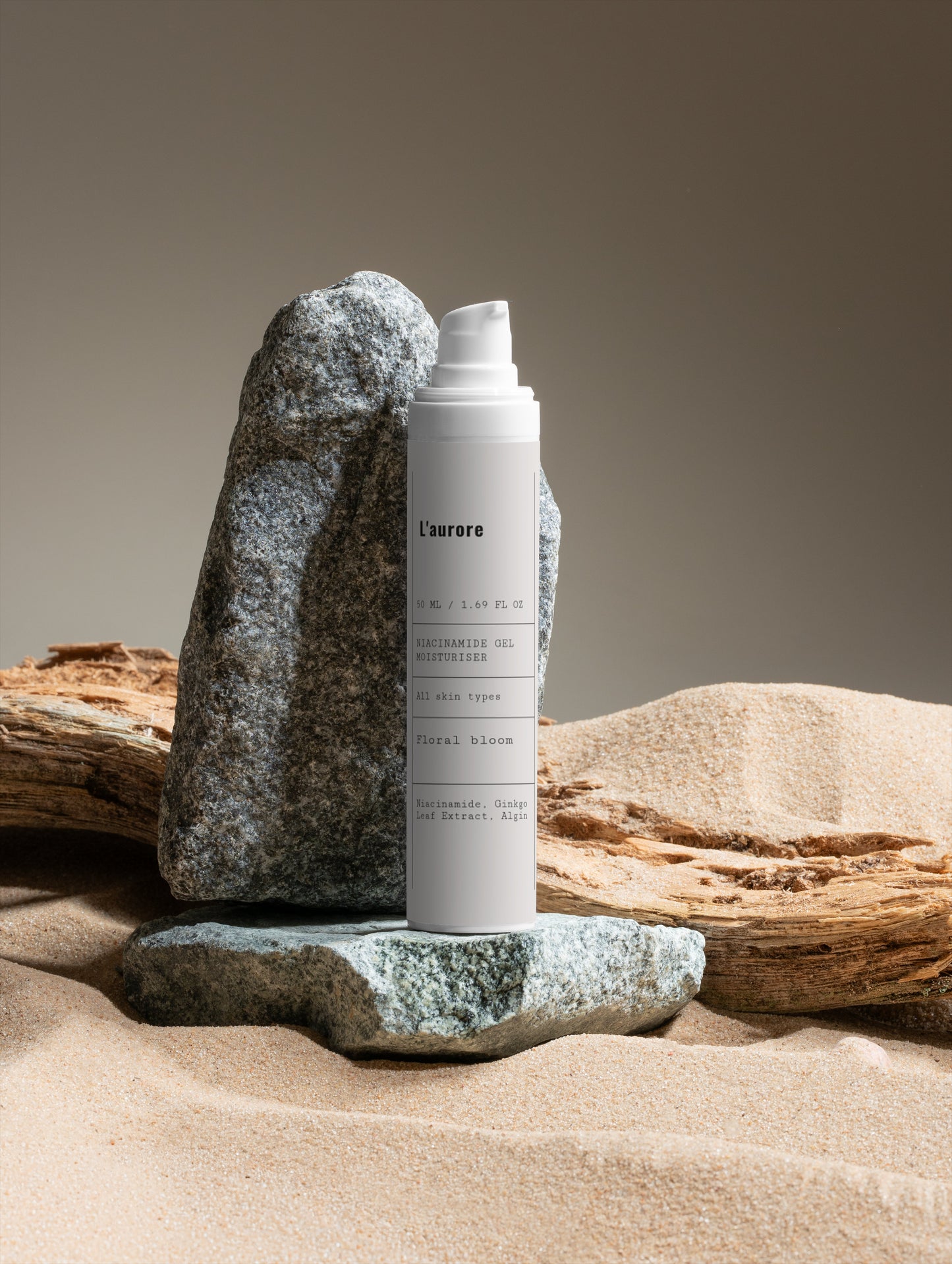Niacinamide Gel Moisturiser
