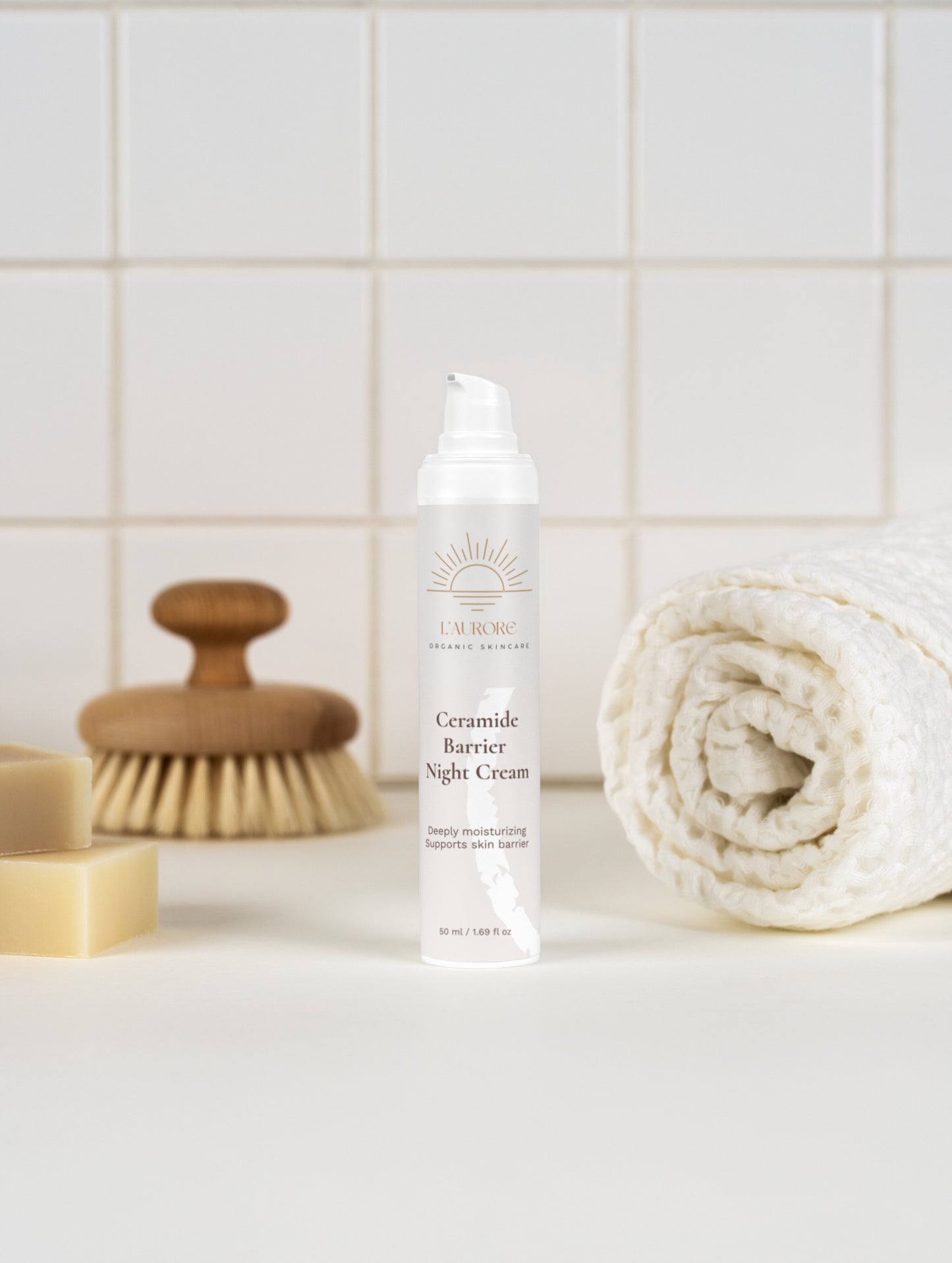 Ceramide Barrier Night Cream