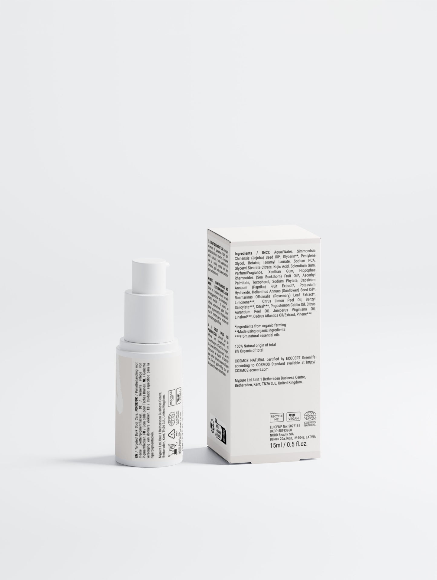 Targeted Dark Spot Care, 1% Kojic Acid