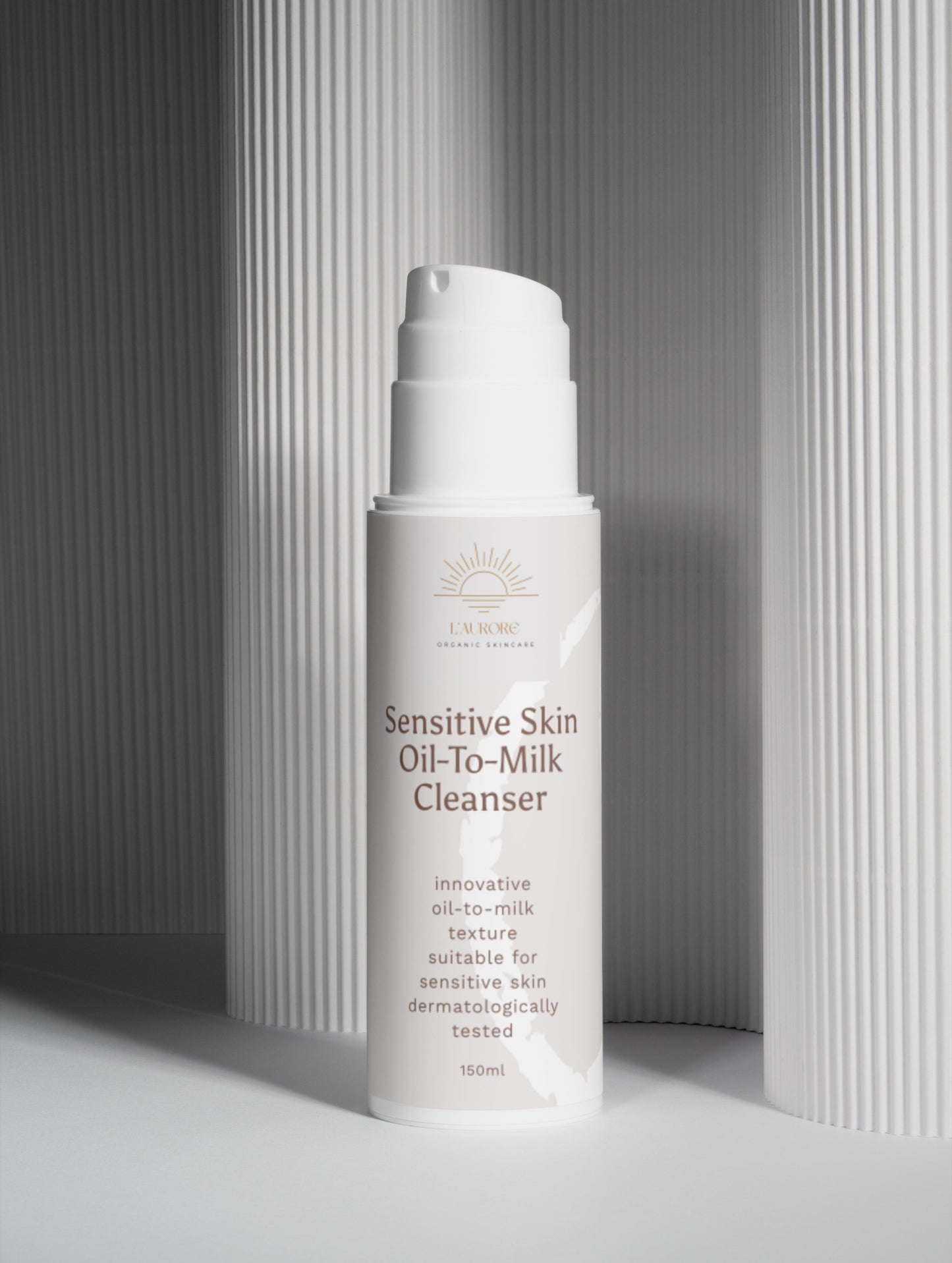 Sensitive Skin Oil-To-Milk Cleanser