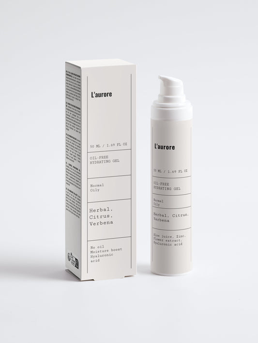 Oil-Free Hydrating Gel