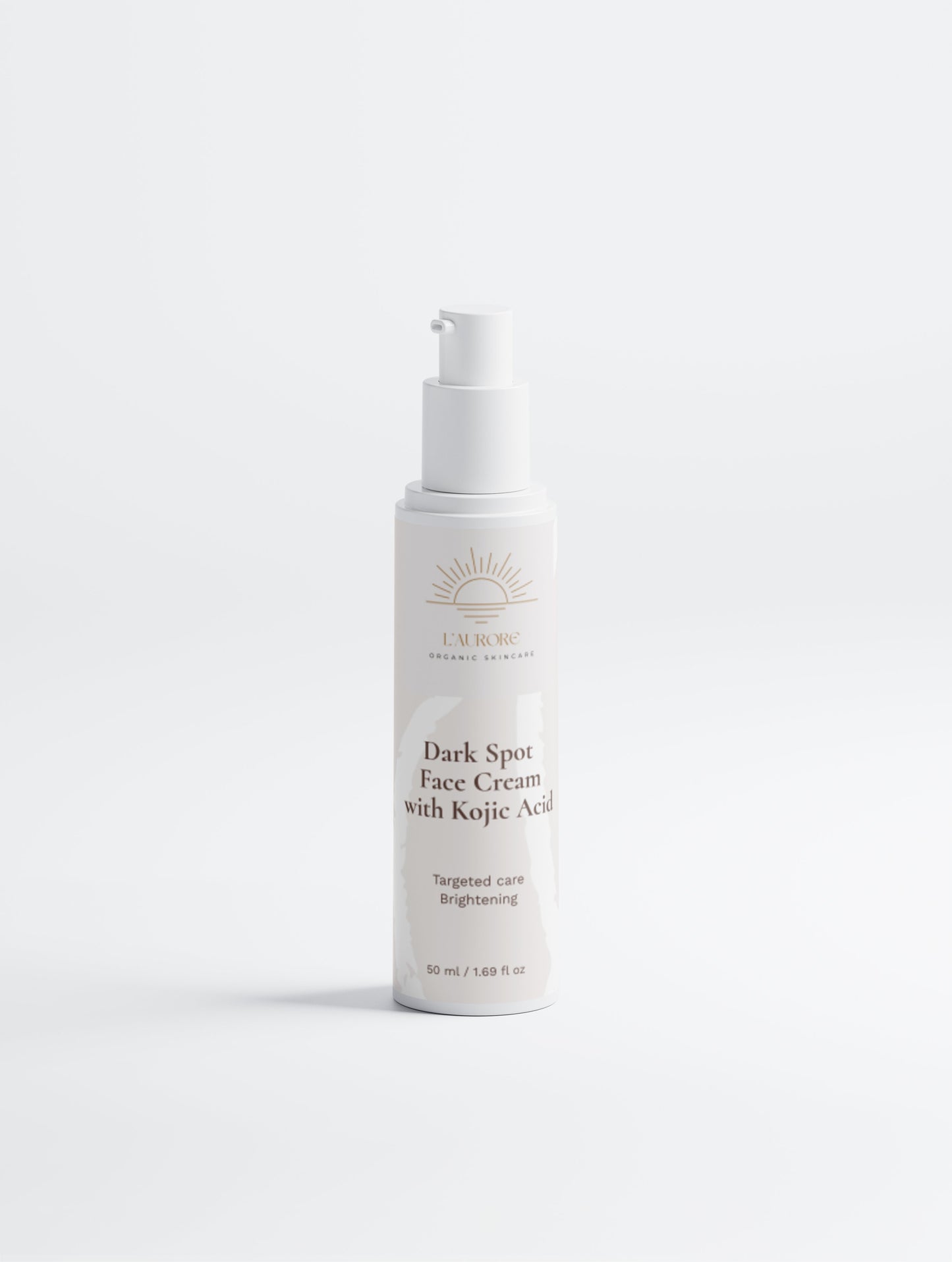 Dark Spot Face Cream with Kojic Acid