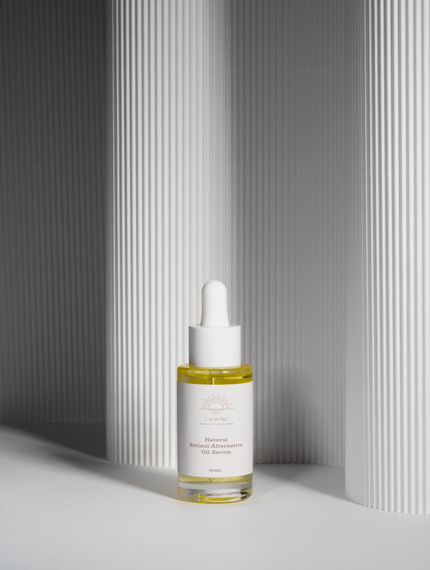 Natural Retinol-Alternative Oil Serum