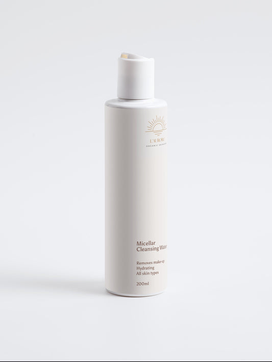 Micellar Cleansing Water