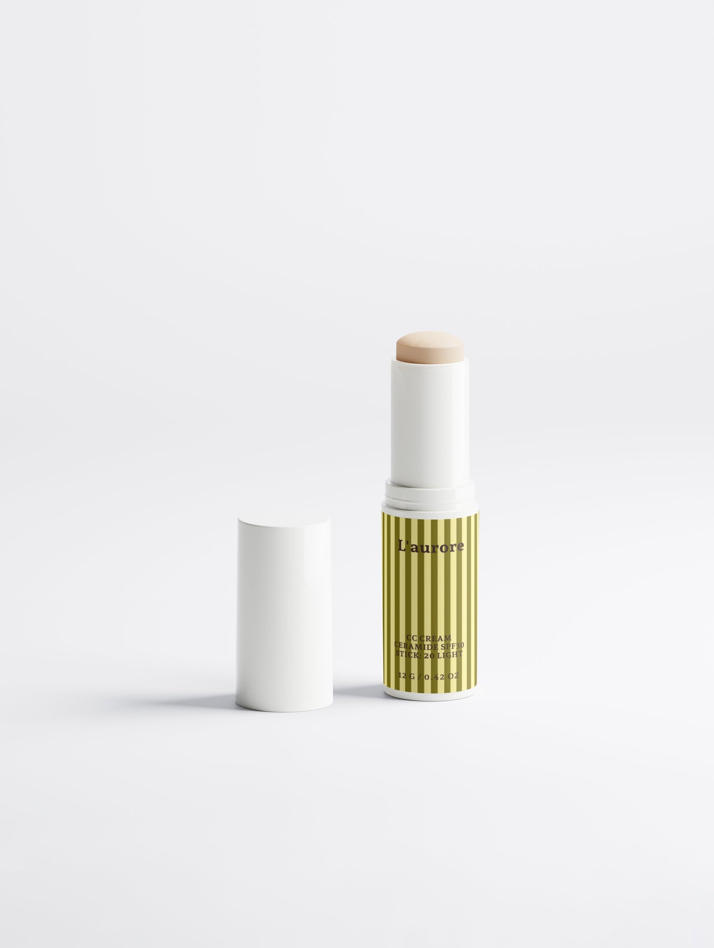 CC Cream Ceramide SPF30 Stick: 20 LIGHT