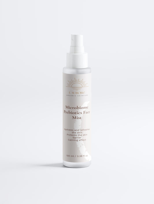 Microbiome Prebiotics Face Mist