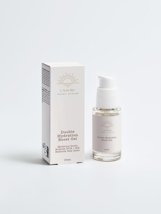 Double Hydration Boost Gel