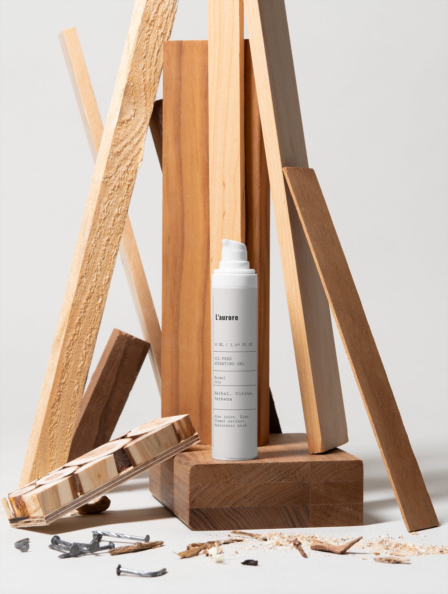 Oil-Free Hydrating Gel