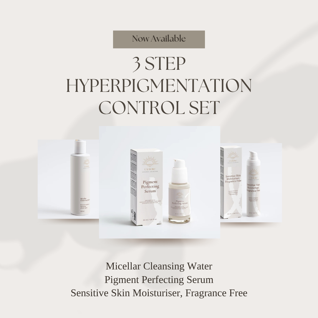 Hyperpigmentation Control Set