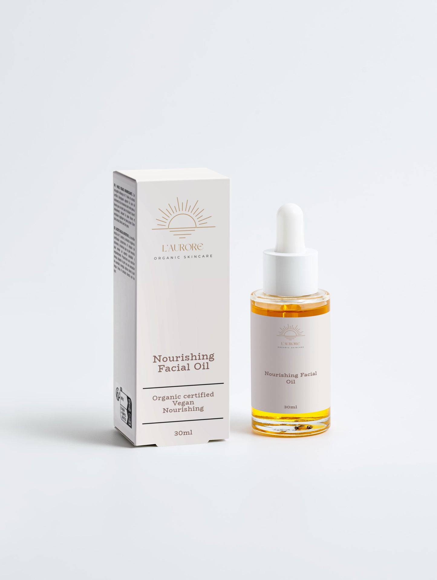 Nourishing Facial Oil