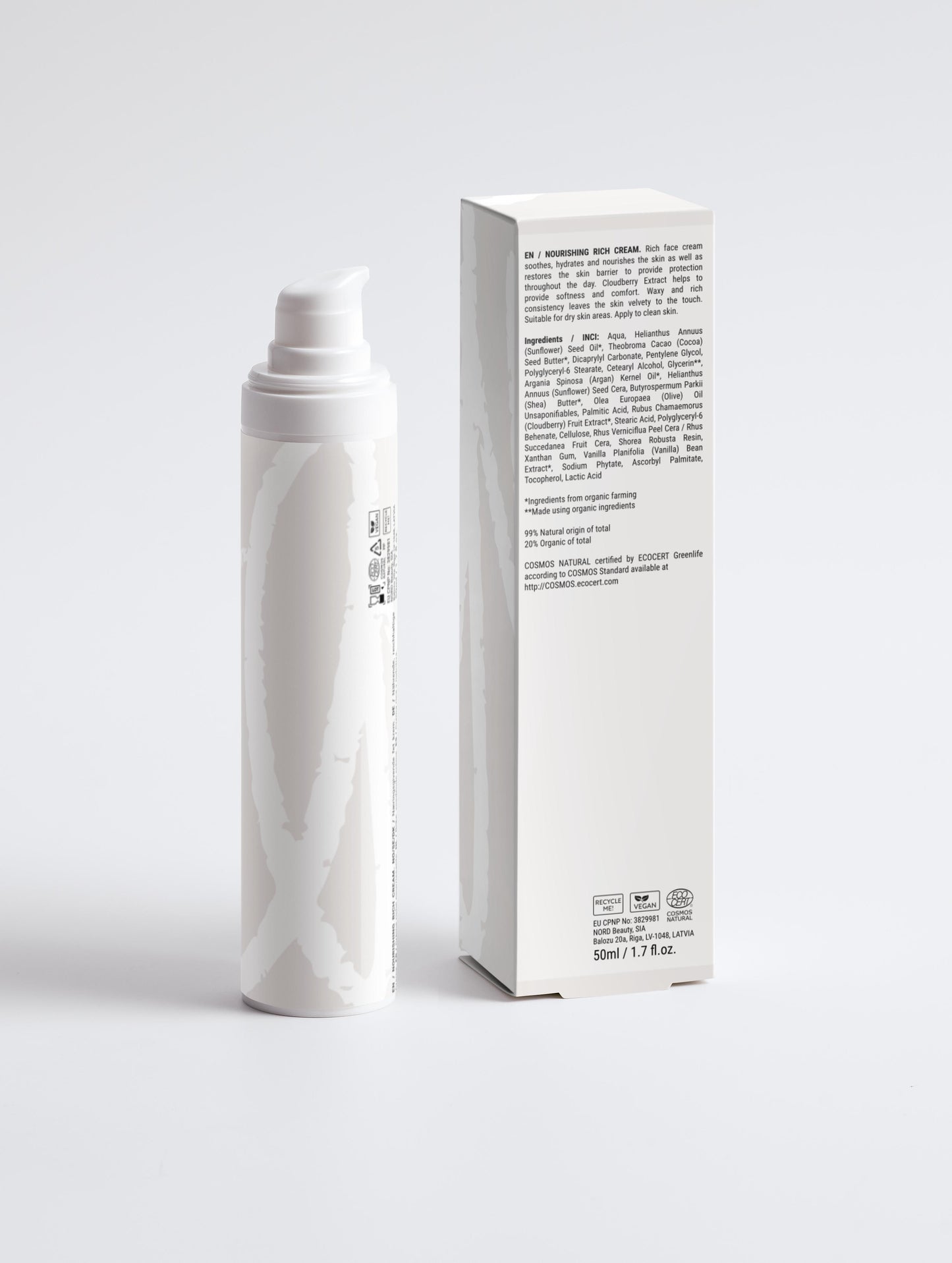 Nourishing Rich Cream