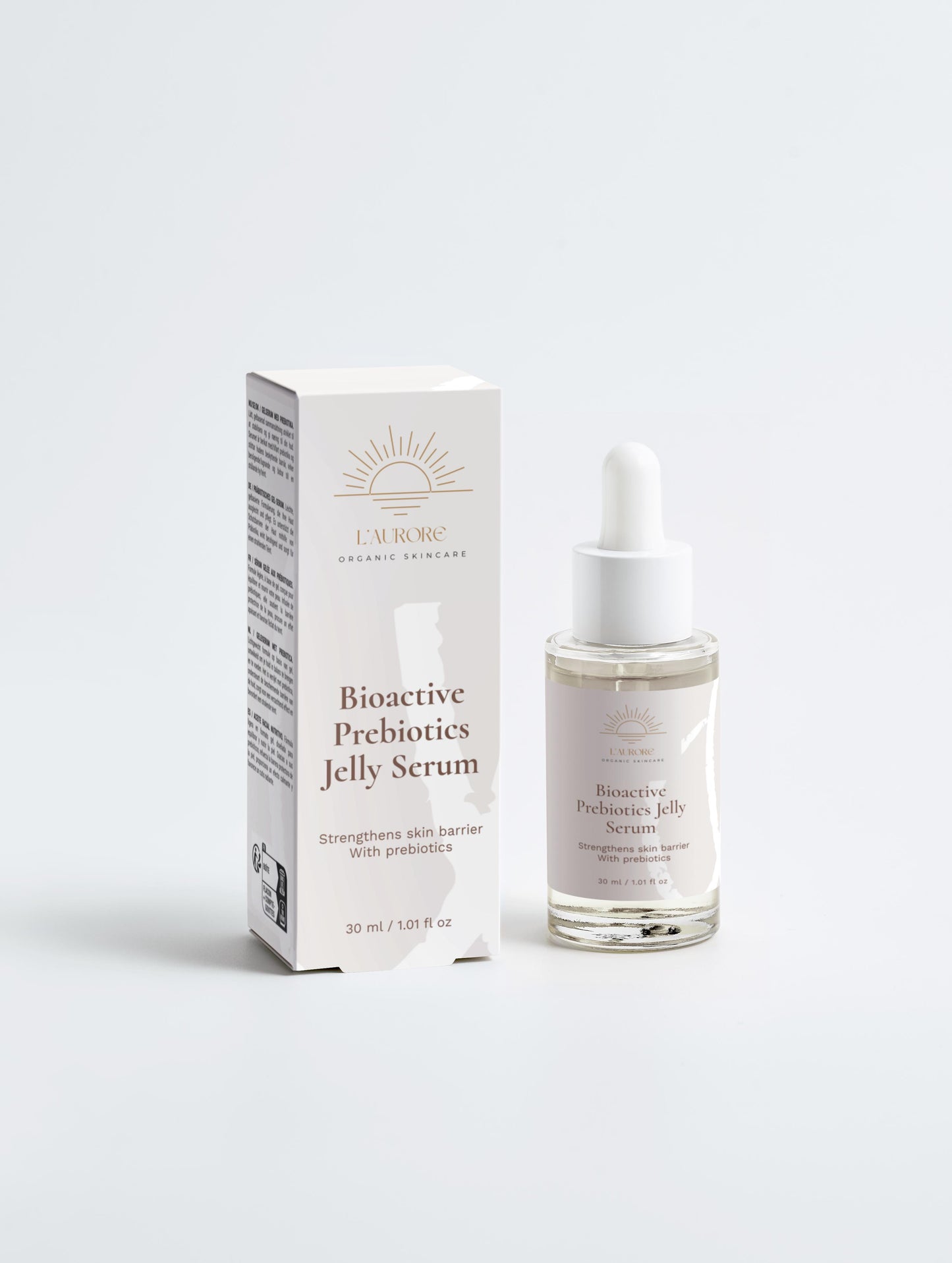 Bioactive Prebiotics Jelly Serum
