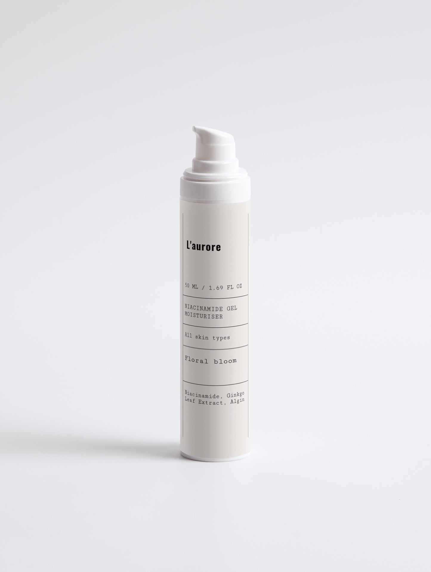 Niacinamide Gel Moisturiser