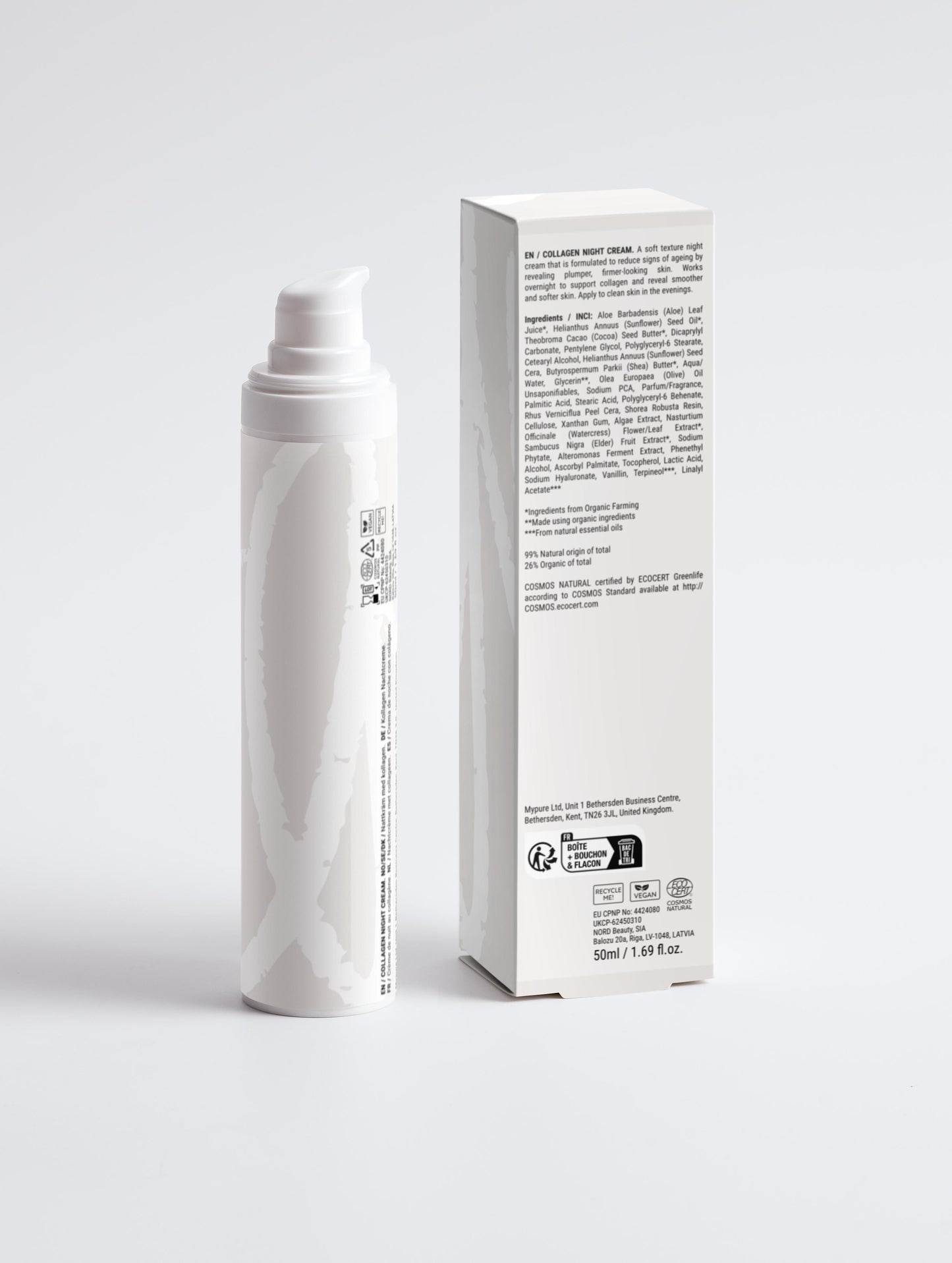 Collagen Anti-Age Night Cream