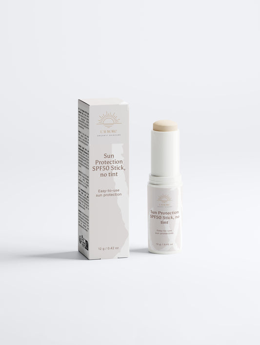 Sun Protection SPF50 Stick, no tint
