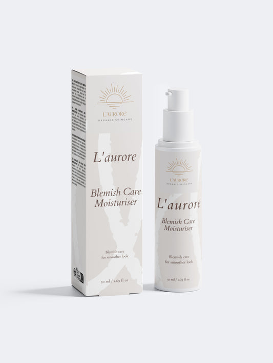 Blemish Care Moisturiser