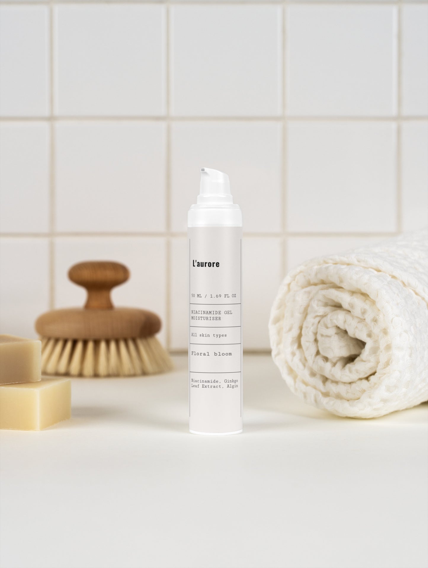 Niacinamide Gel Moisturiser