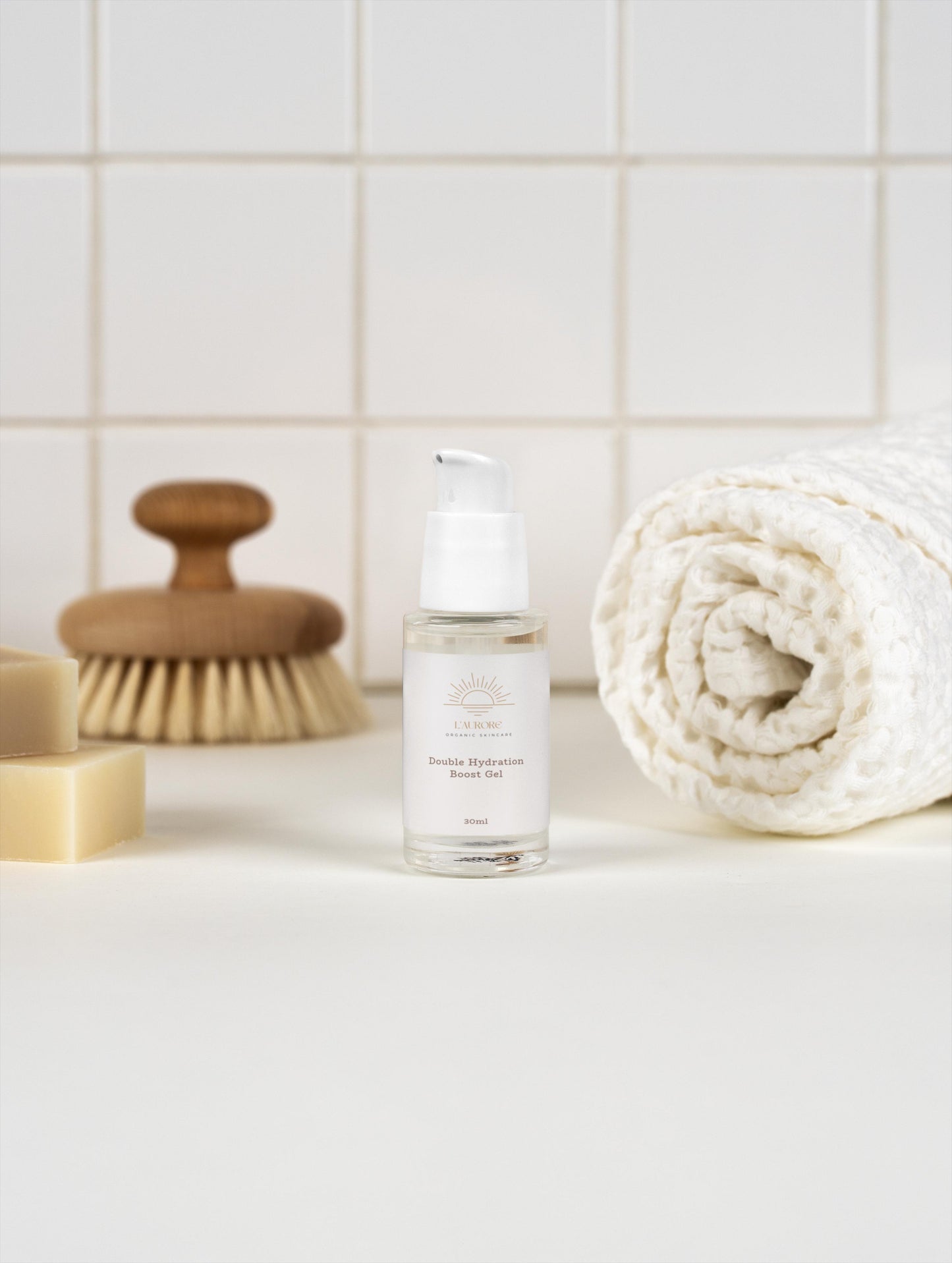 Double Hydration Boost Gel