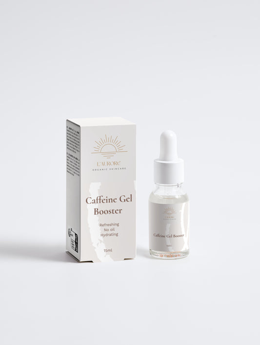 Caffeine Gel Booster