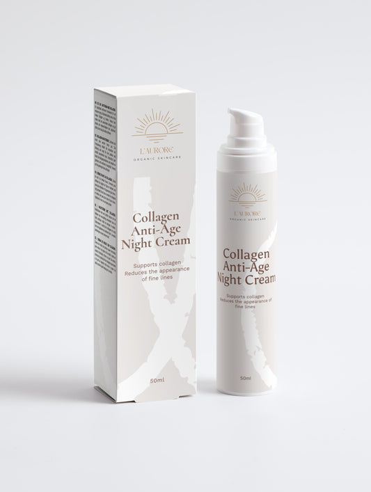 Collagen Anti-Age Night Cream