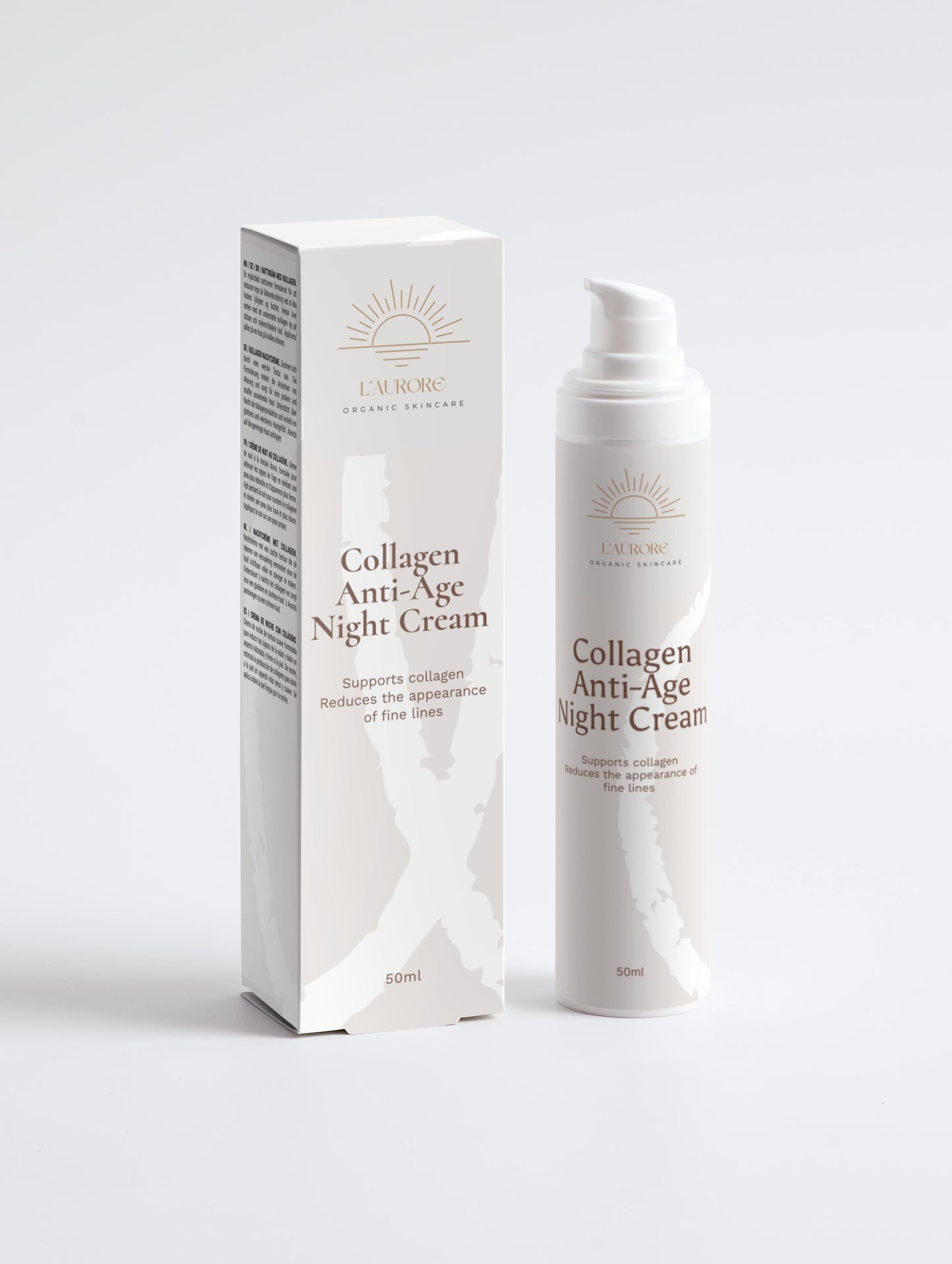 Collagen Anti-Age Night Cream