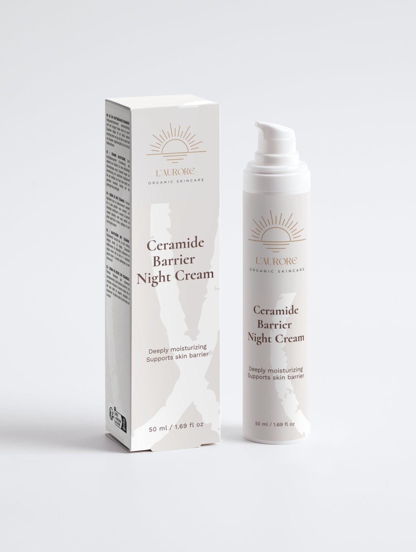 Ceramide Barrier Night Cream