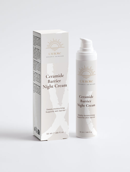 Ceramide Barrier Night Cream