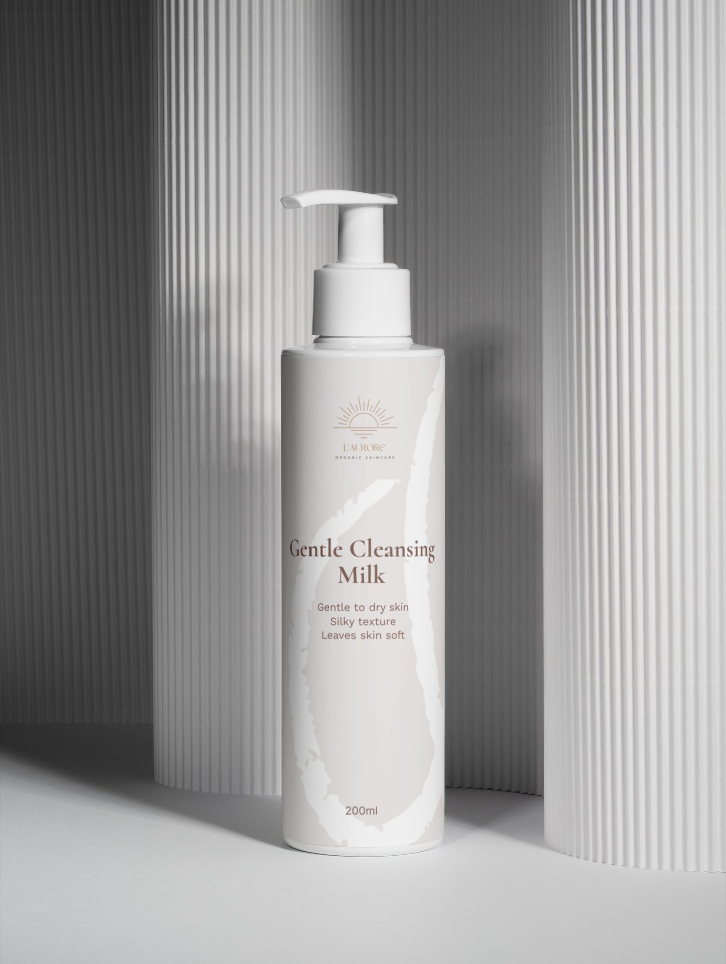 Gentle Cleansing Milk