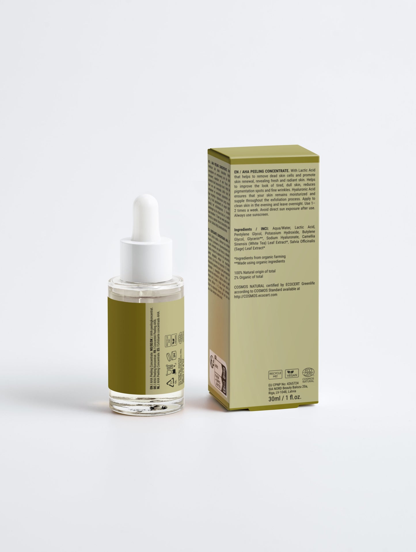 AHA Peeling Concentrate