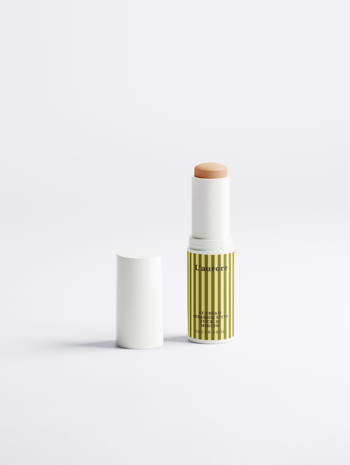CC Cream Ceramide SPF30 Stick: 25 MEDIUM