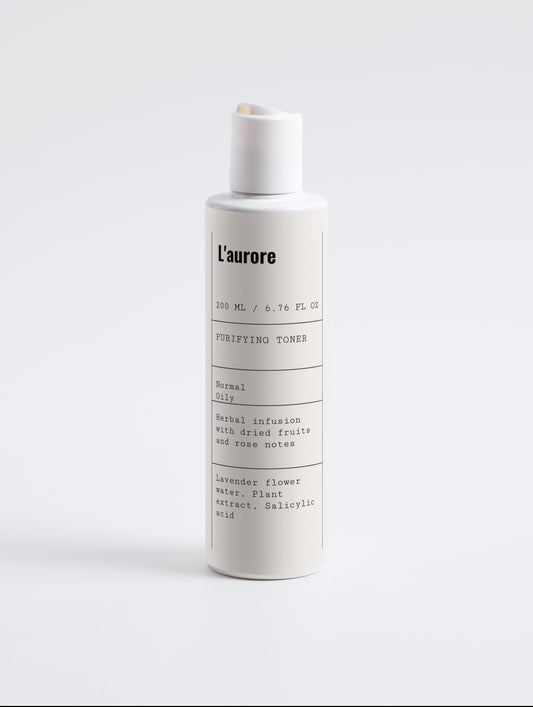Purifying Toner