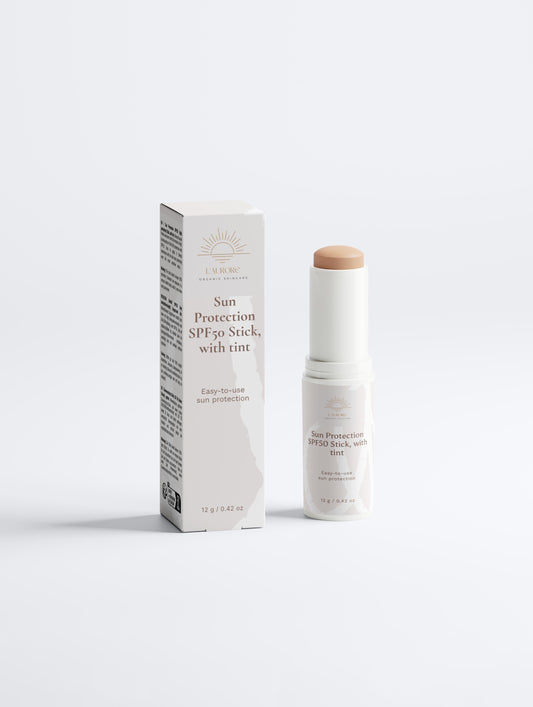 Sun Protection SPF50 Stick, with tint