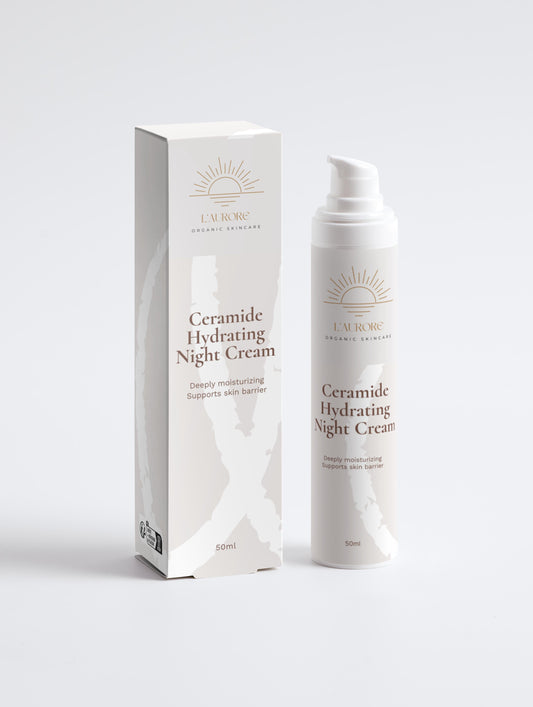 Ceramide Hydrating Night Cream
