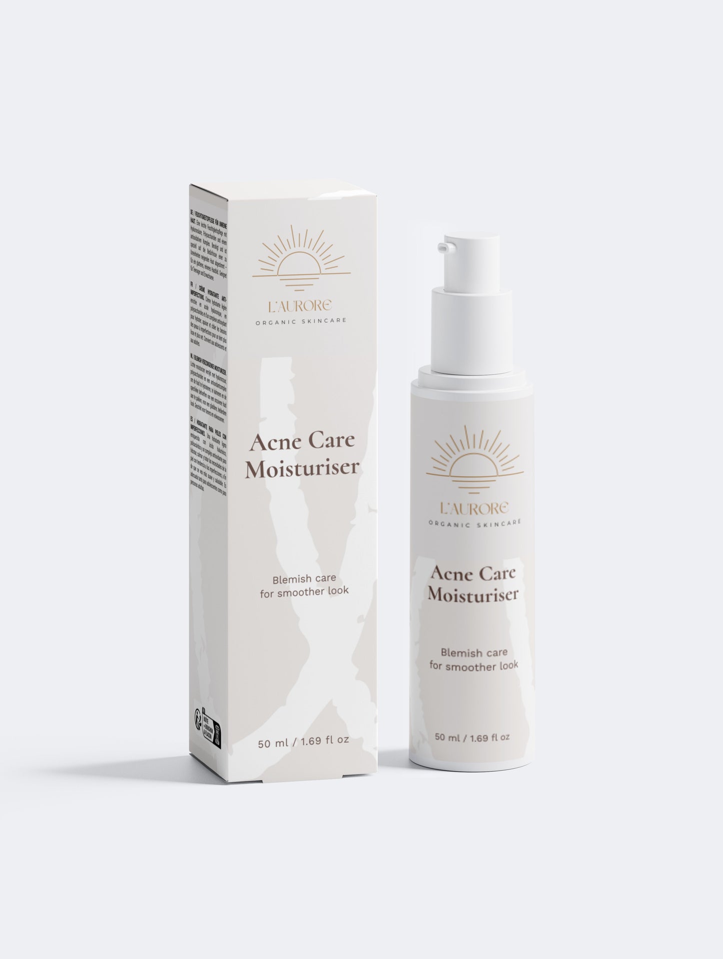 Acne Care Moisturiser