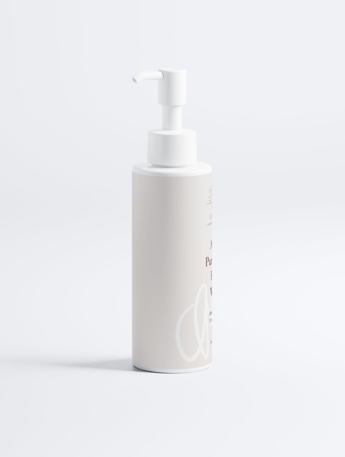 Acne Purifying Face Wash