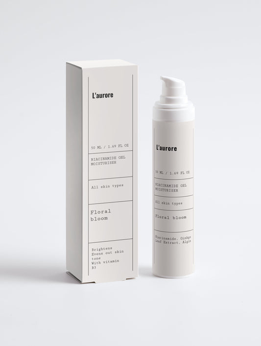 Niacinamide Gel Moisturiser