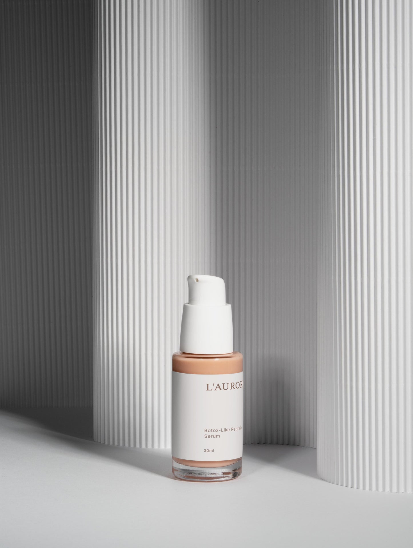 Botox-Like Peptide Serum