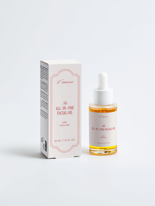 All-In-One Facial Oil