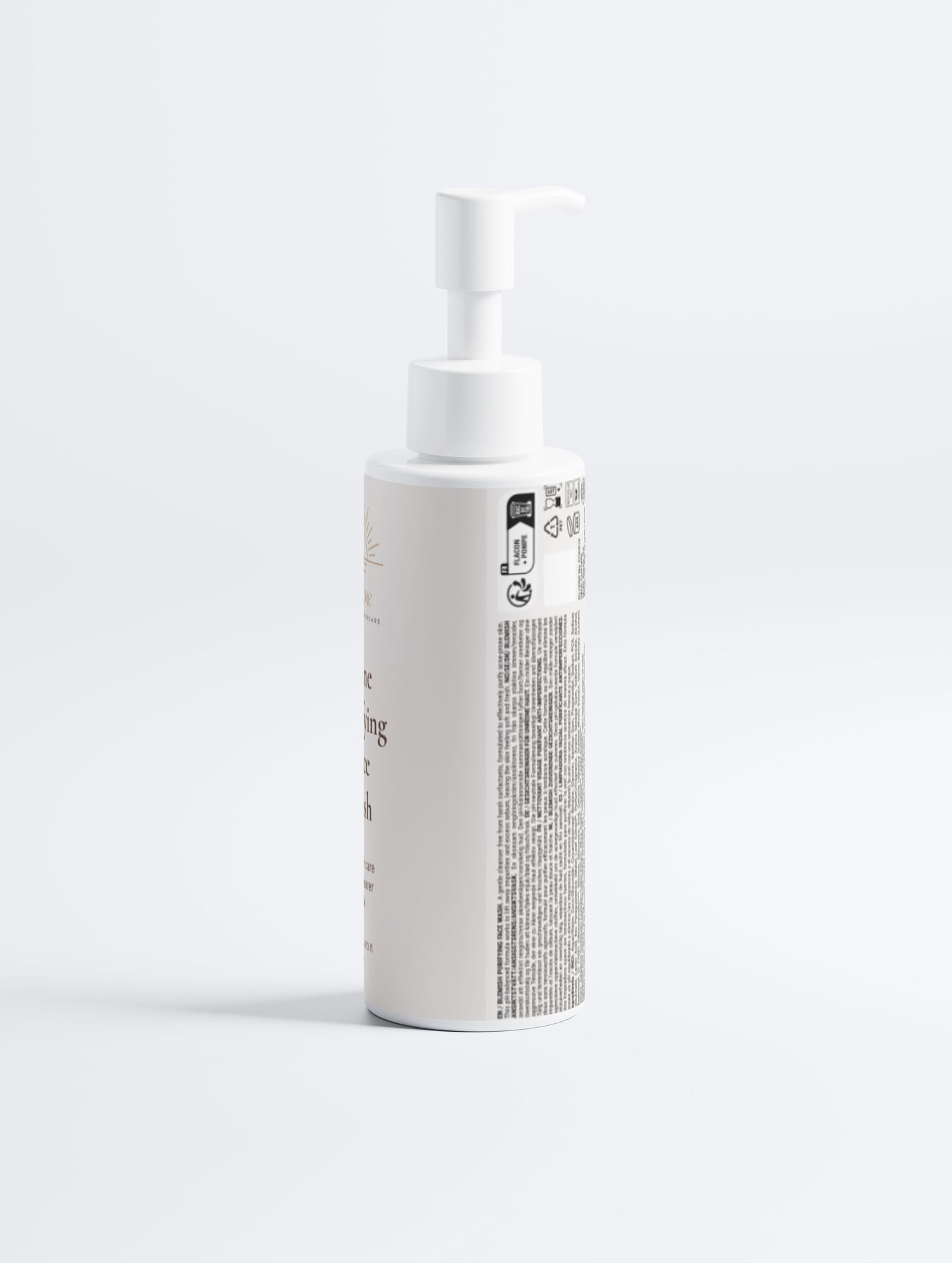 Acne Purifying Face Wash