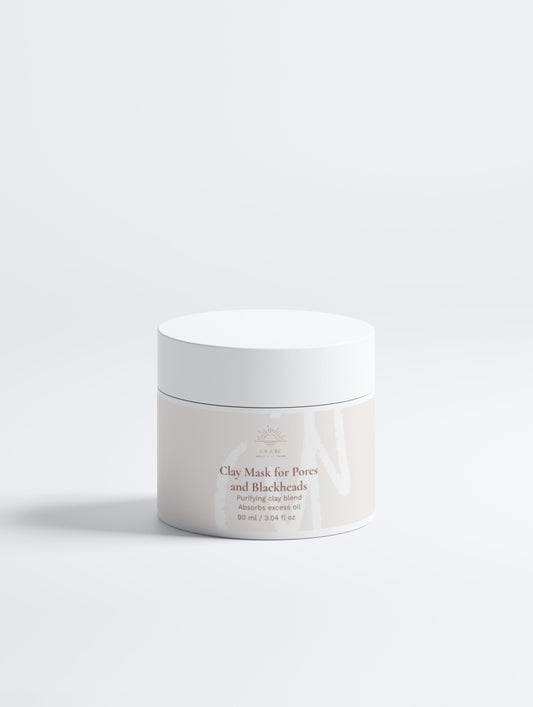Clay Mask for Pores and Blackheads