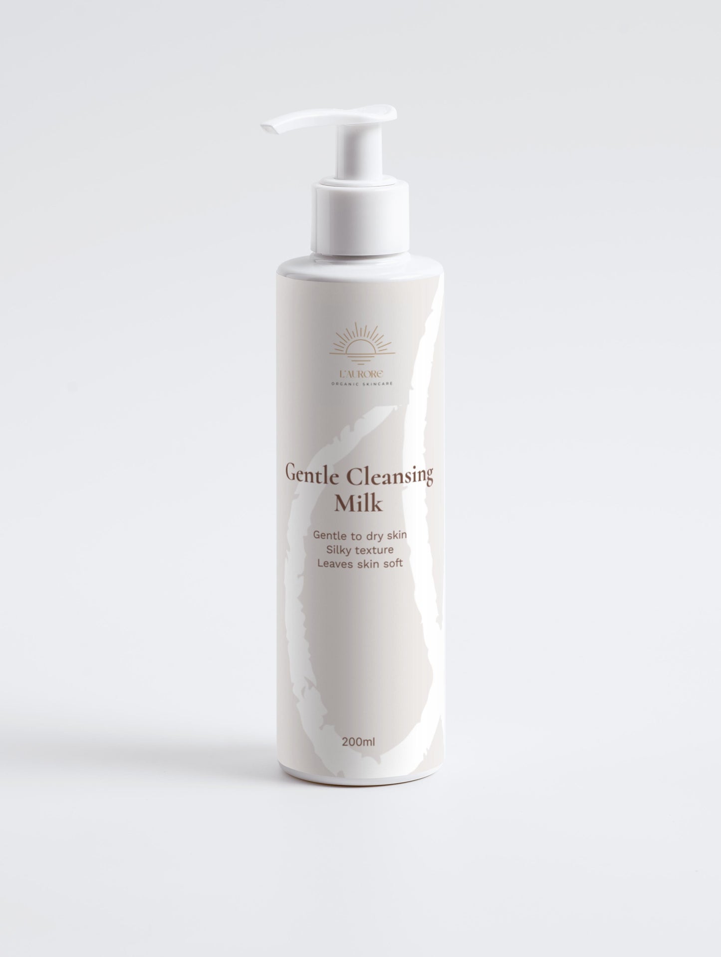 Gentle Cleansing Milk
