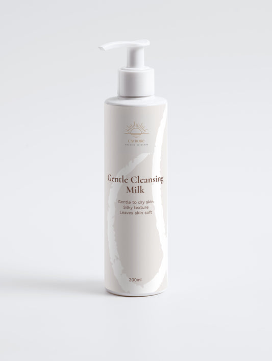 Gentle Cleansing Milk