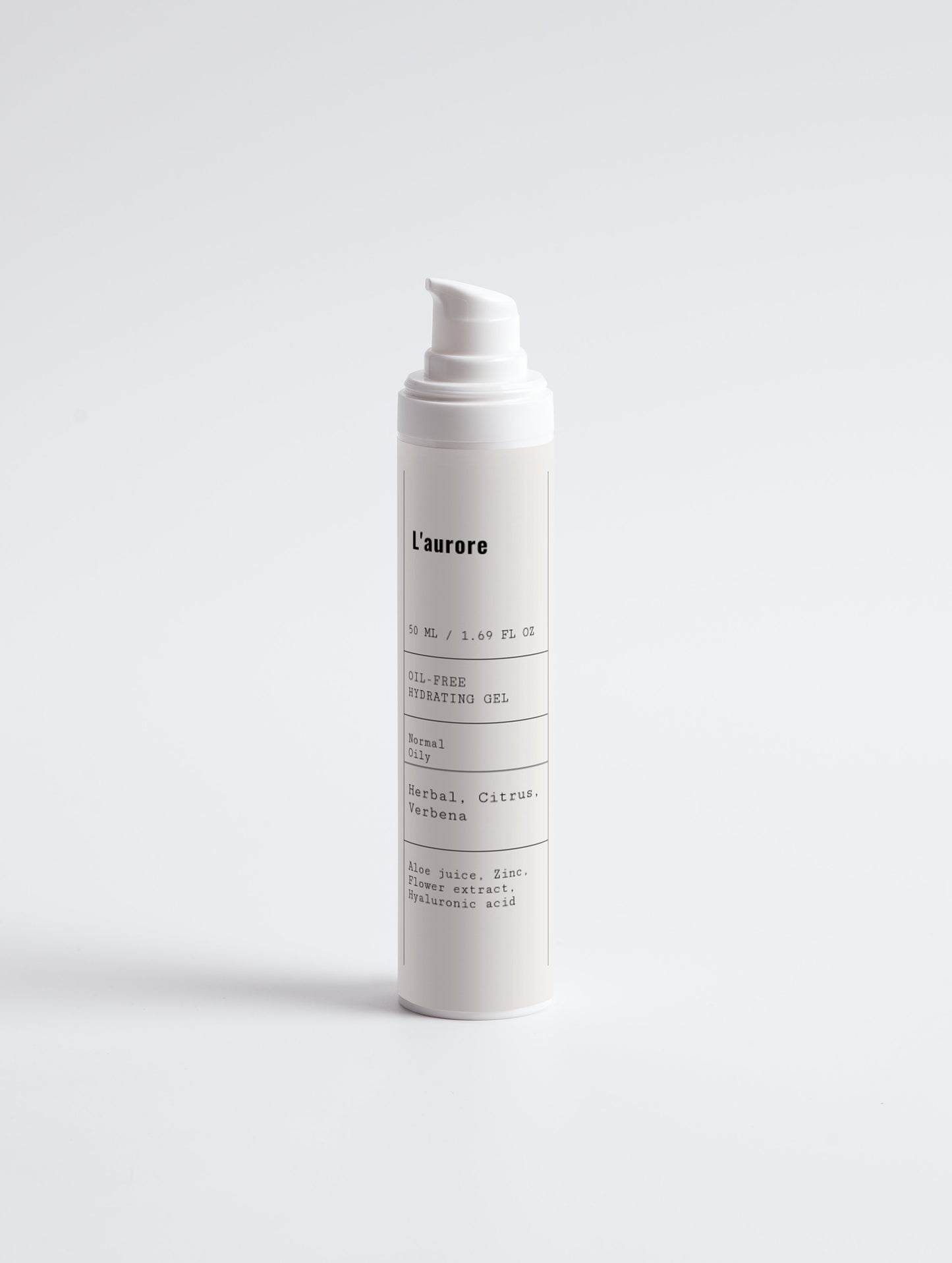 Oil-Free Hydrating Gel