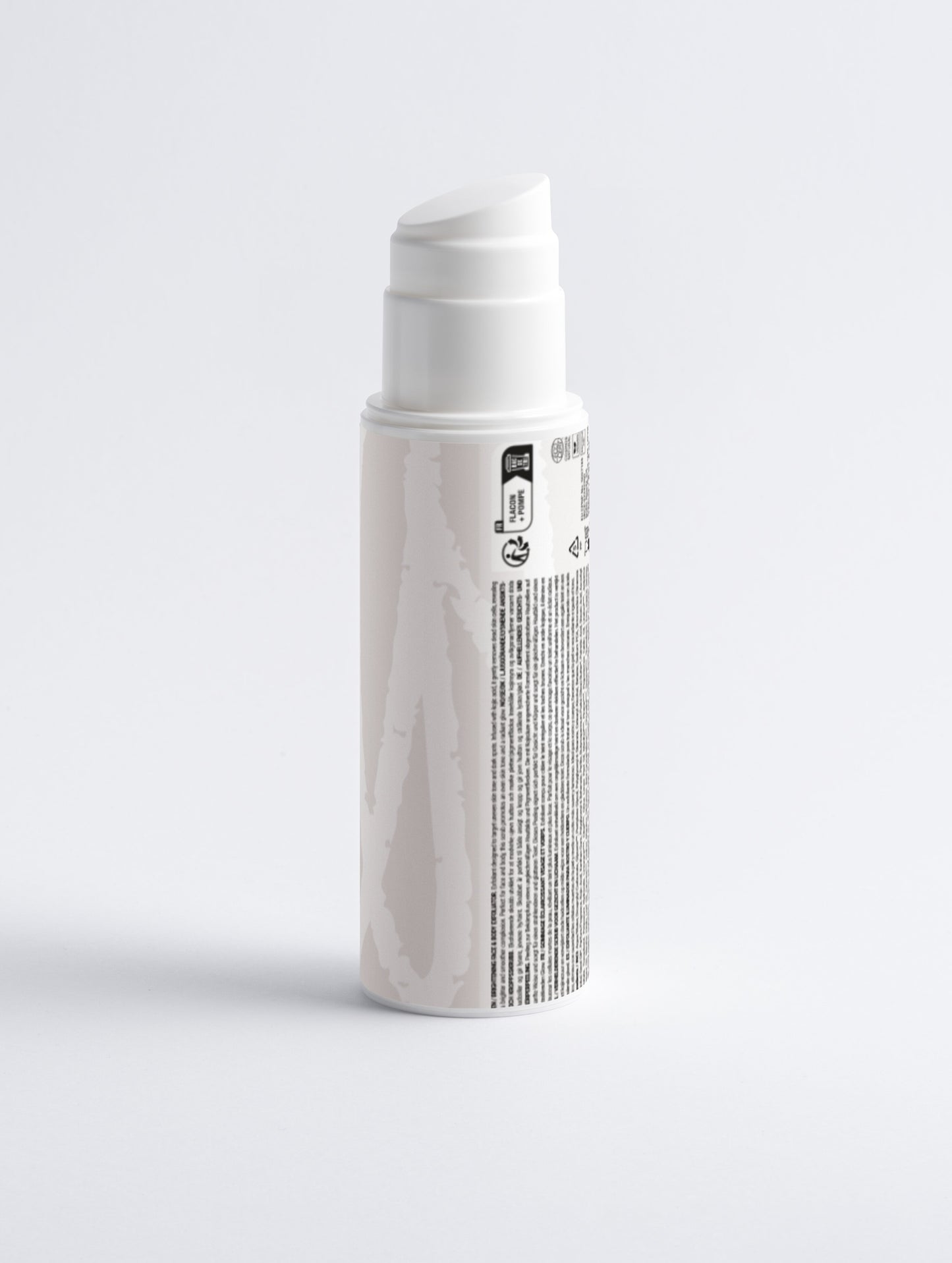 Brightening Face&Body Exfoliator with Kojic Acid